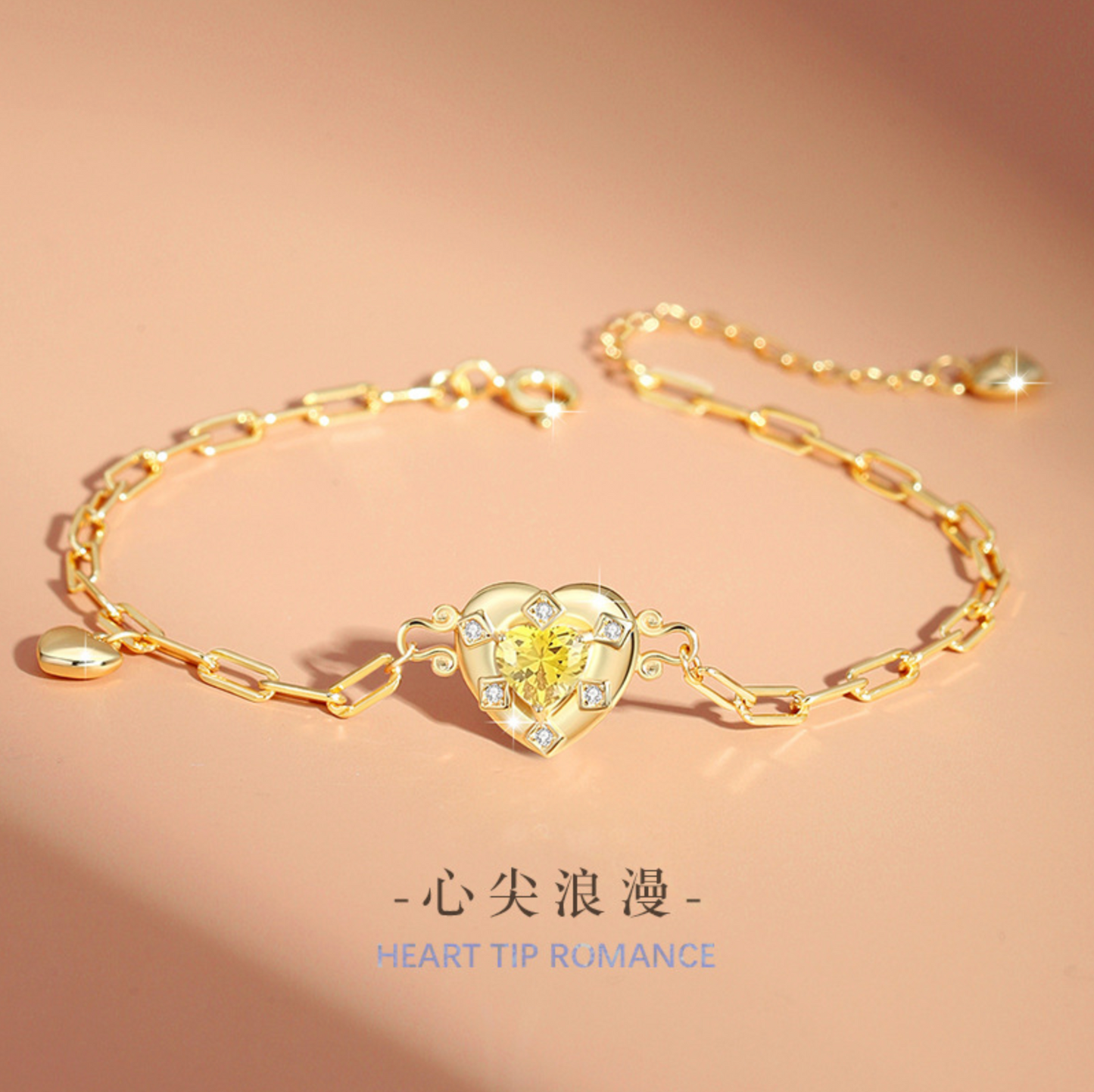 Soraya Jewellery Set