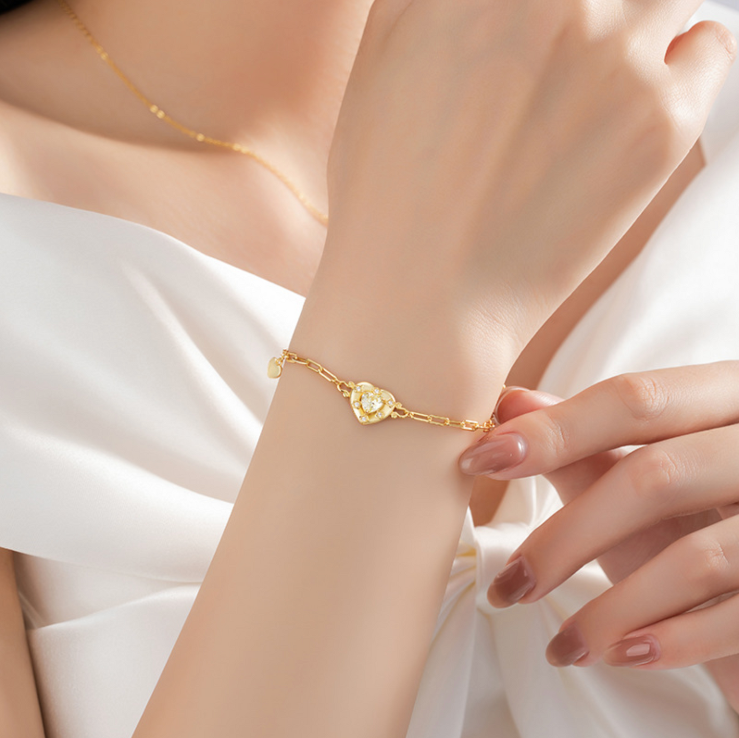 Soraya Jewellery Set