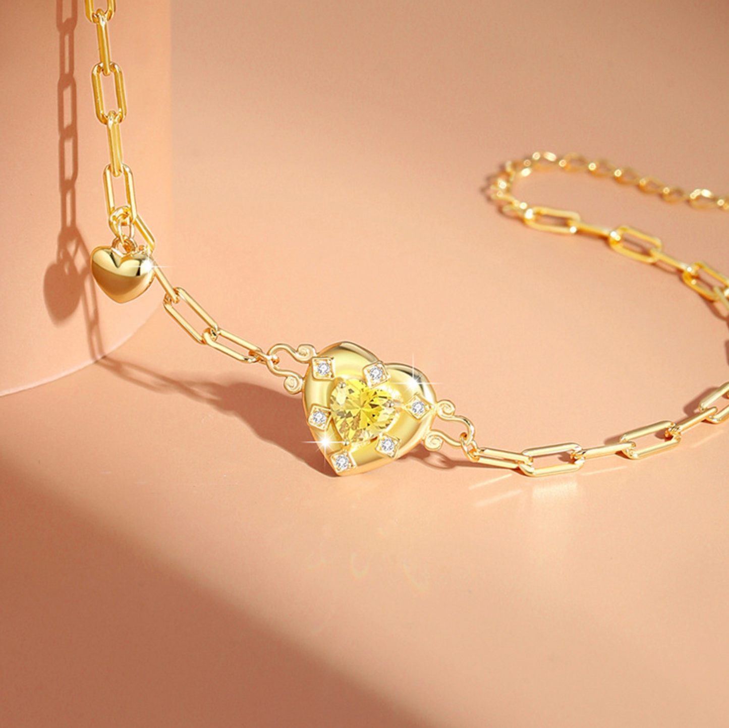 Soraya Jewellery Set