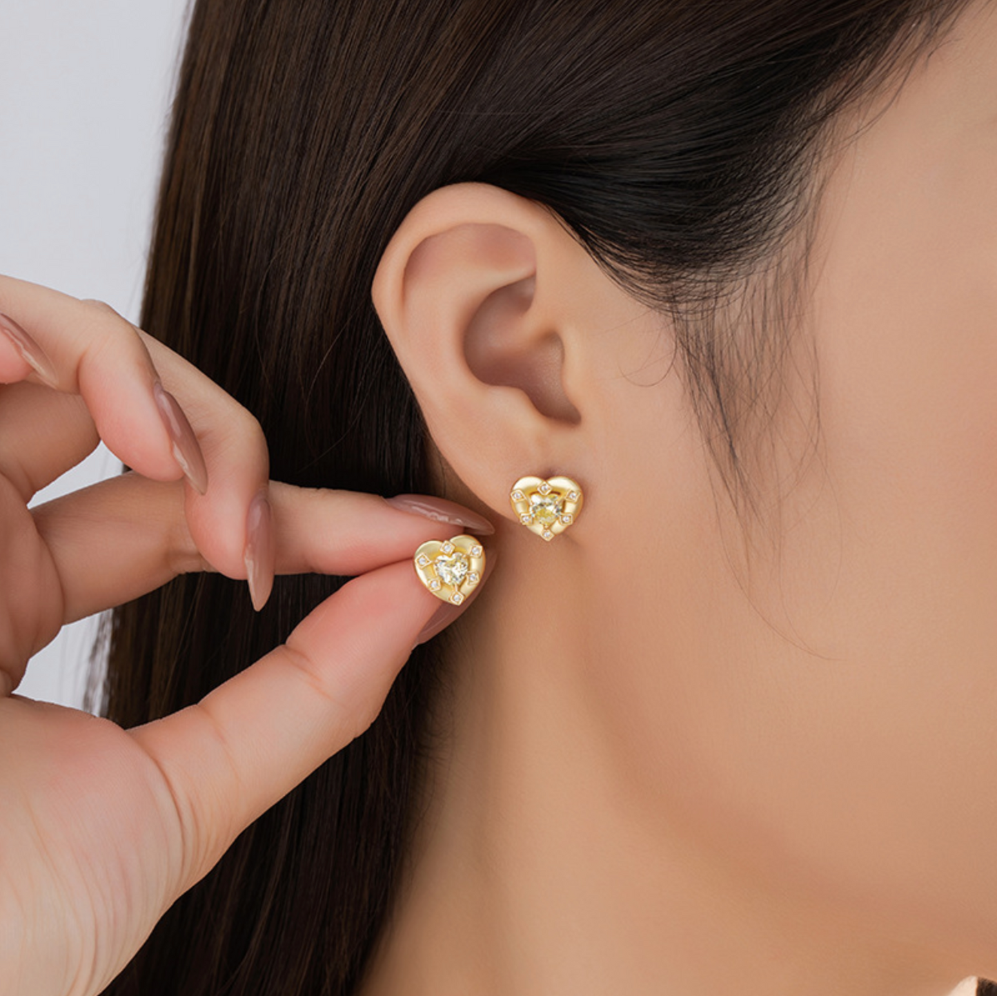 Soraya Jewellery Set
