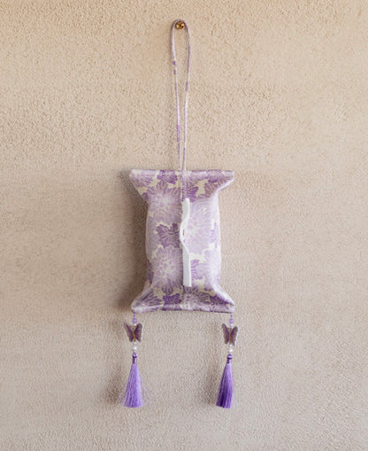 Whisper Weave Hanging Tissue Cover