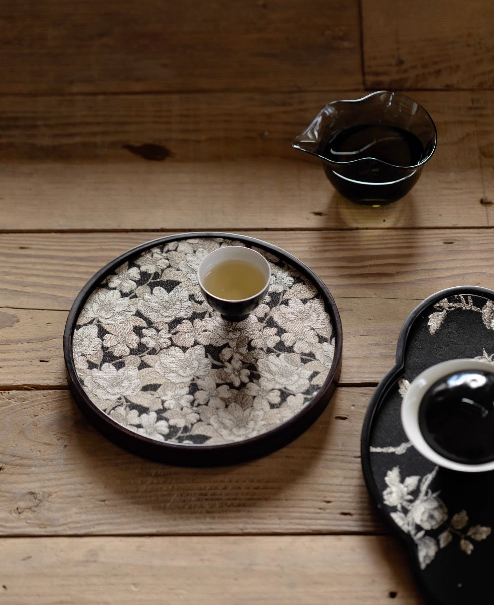 Blossom Eclipse Tea Tray Collection