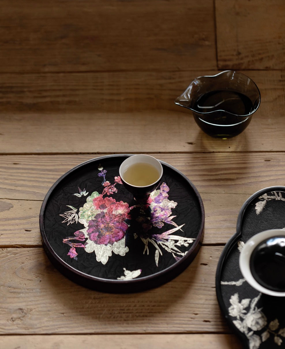 Blossom Eclipse Tea Tray Collection