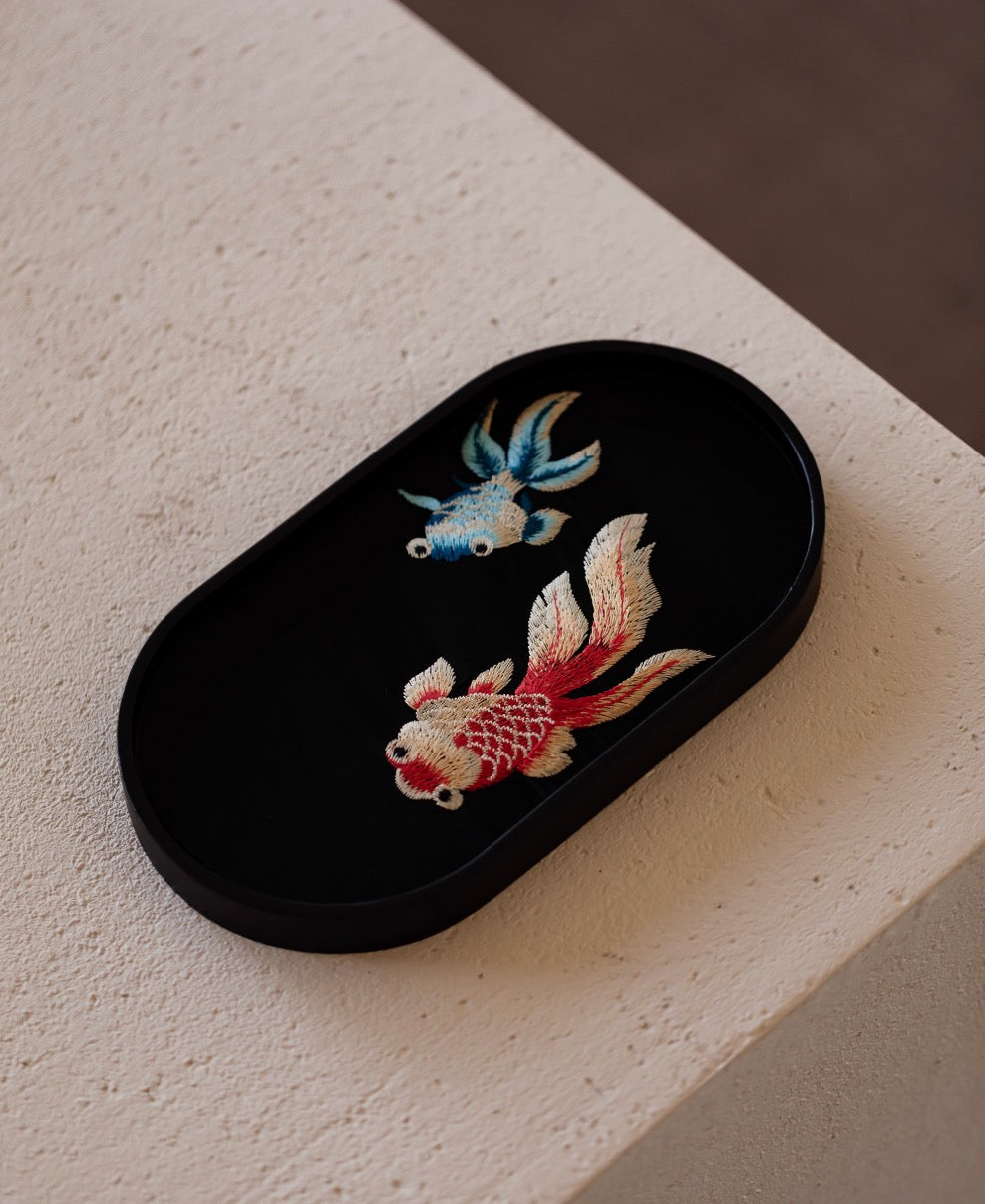 Blossom Eclipse Tea Tray Collection