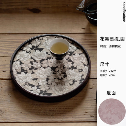 Blossom Eclipse Tea Tray Collection
