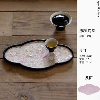 Blossom Eclipse Tea Tray Collection