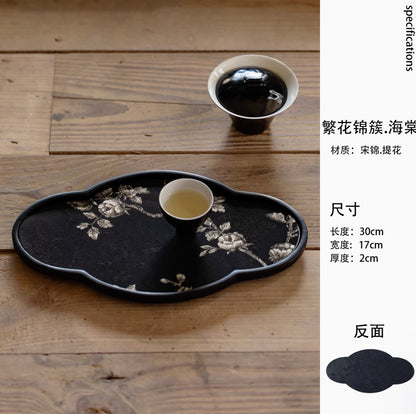 Blossom Eclipse Tea Tray Collection