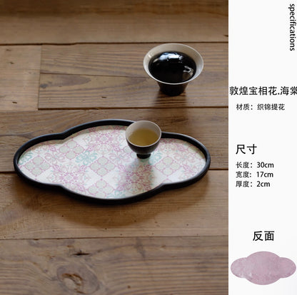 Blossom Eclipse Tea Tray Collection