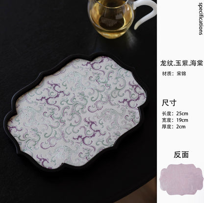 Blossom Eclipse Tea Tray Collection