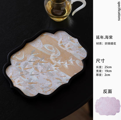 Blossom Eclipse Tea Tray Collection
