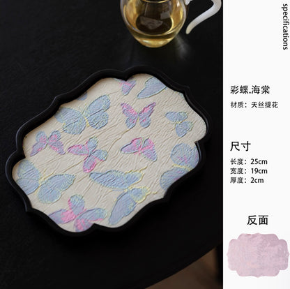 Blossom Eclipse Tea Tray Collection