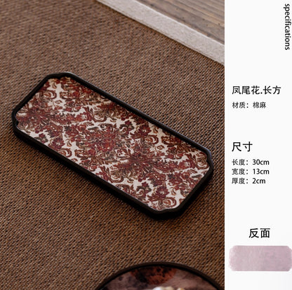 Blossom Eclipse Tea Tray Collection