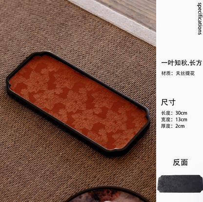 Blossom Eclipse Tea Tray Collection