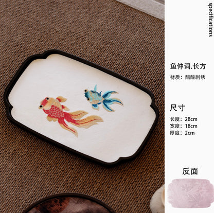 Blossom Eclipse Tea Tray Collection