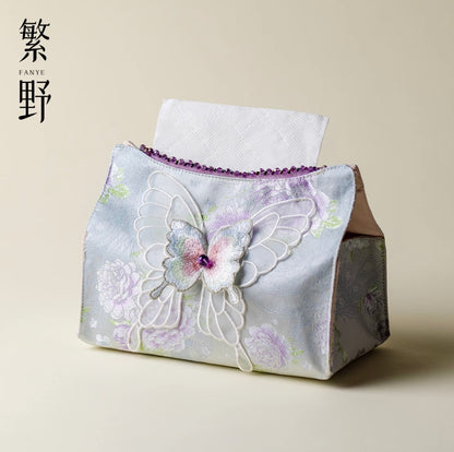 Luna Flutter Tissue Box