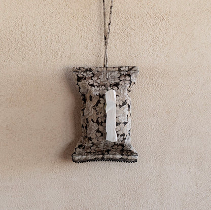 Whisper Weave Hanging Tissue Cover