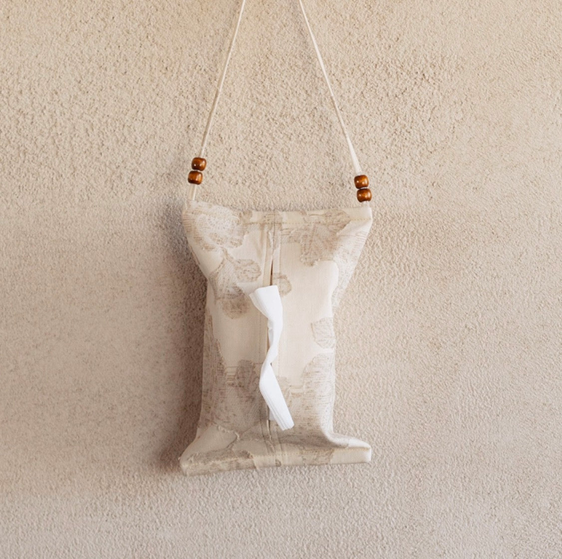 Whisper Weave Hanging Tissue Cover