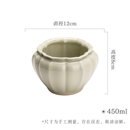 Yue Kiln Buddha's Hand Water Pot