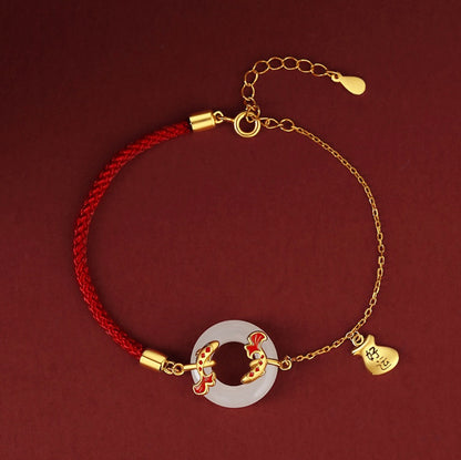 Aurelia Pendant Bracelet