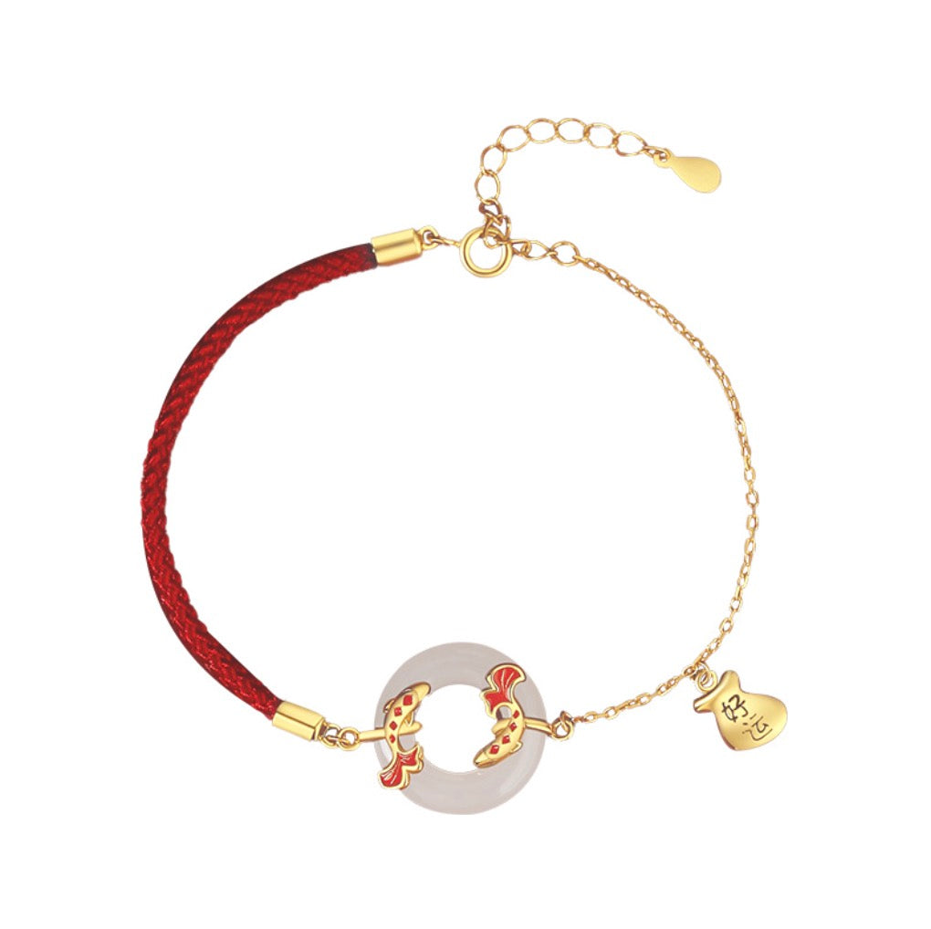 Aurelia Pendant Bracelet