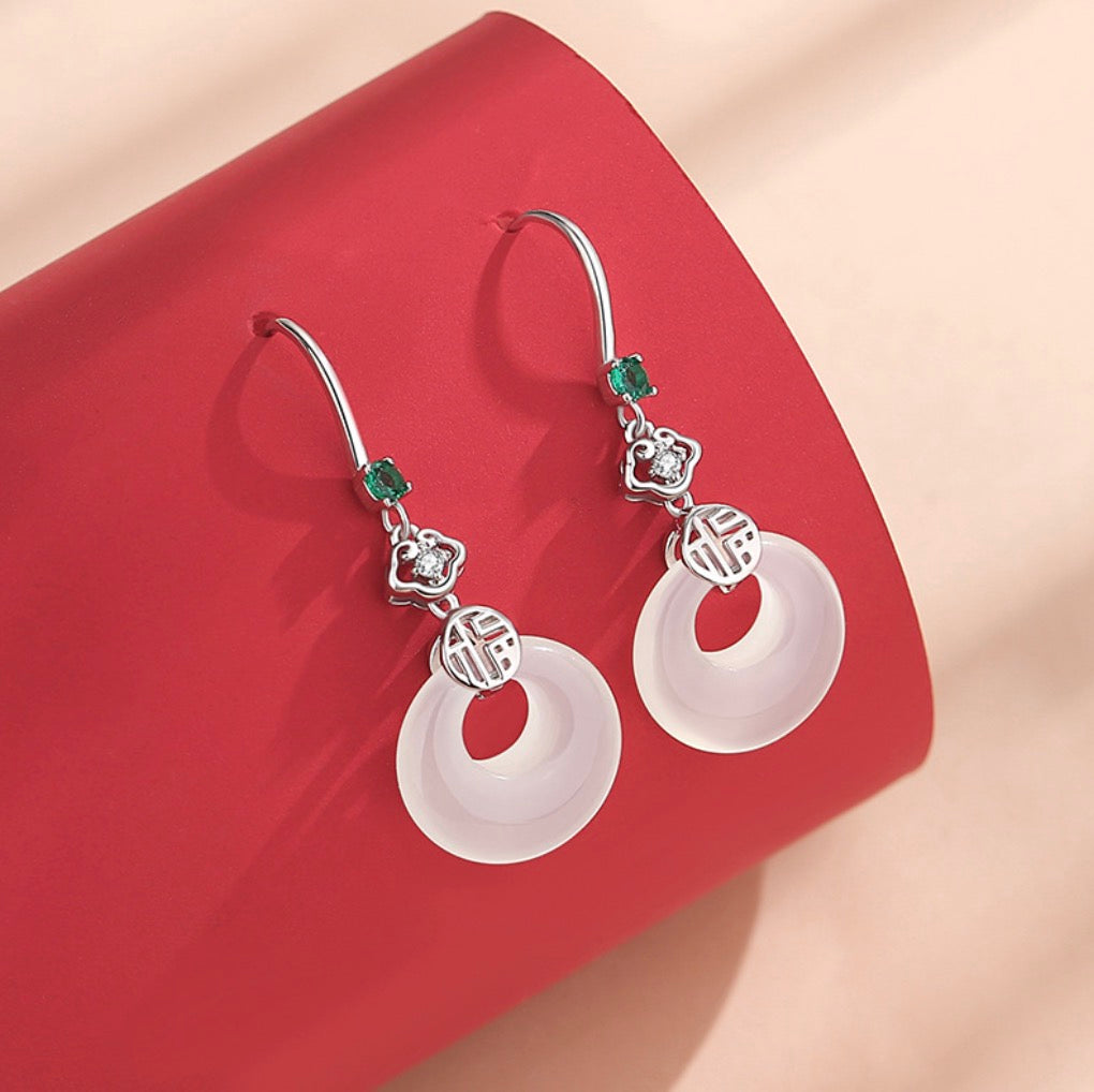 Jasmine Earrings