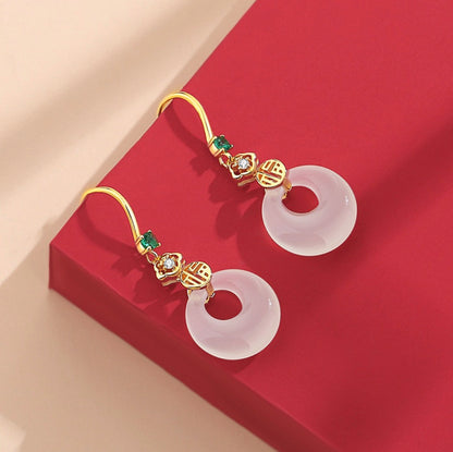 Jasmine Earrings