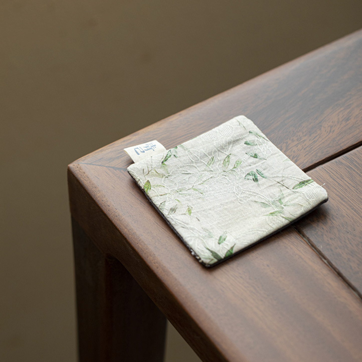 Handcrafted Embroidery Coasters