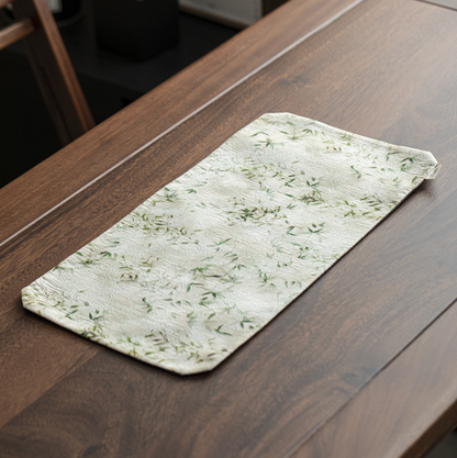 Handcrafted Embroidery Tea Mat