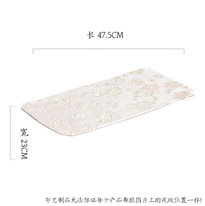 Handcrafted Embroidery Tea Mat