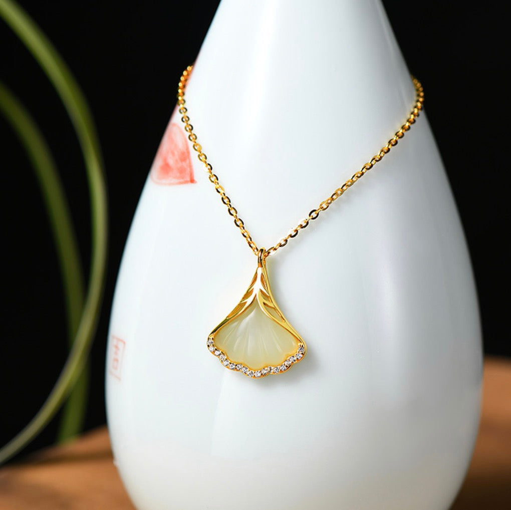 Cass Necklace