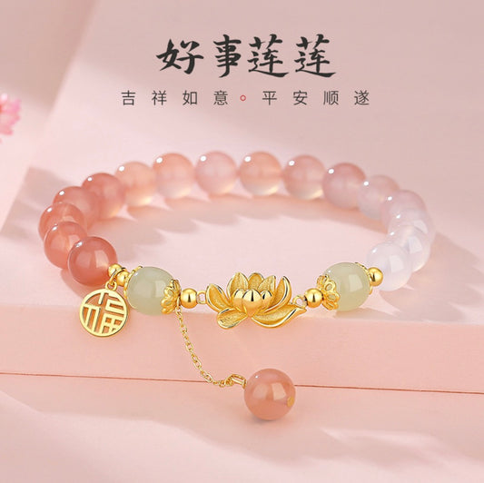 Lily Bracelet