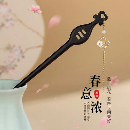 Blossom Hairpin