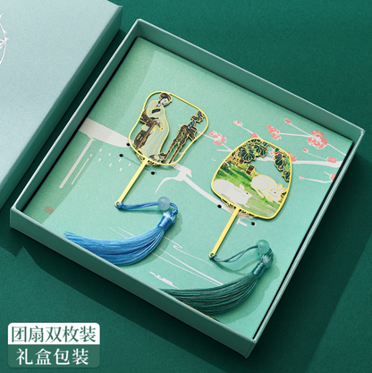 Heritage Art Bookmark Gift Set