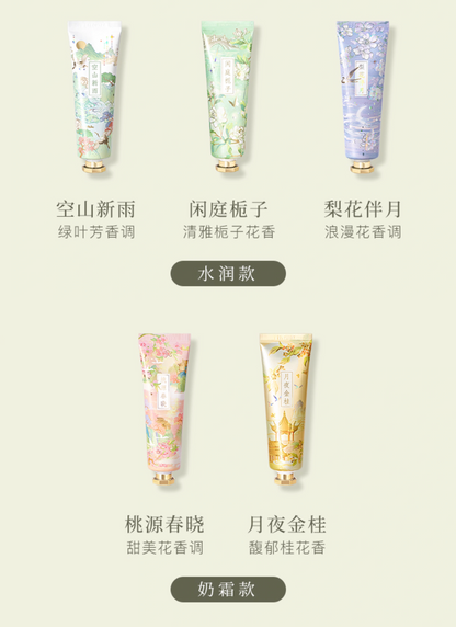 Heritage Paintings Hand Cream Gift Set