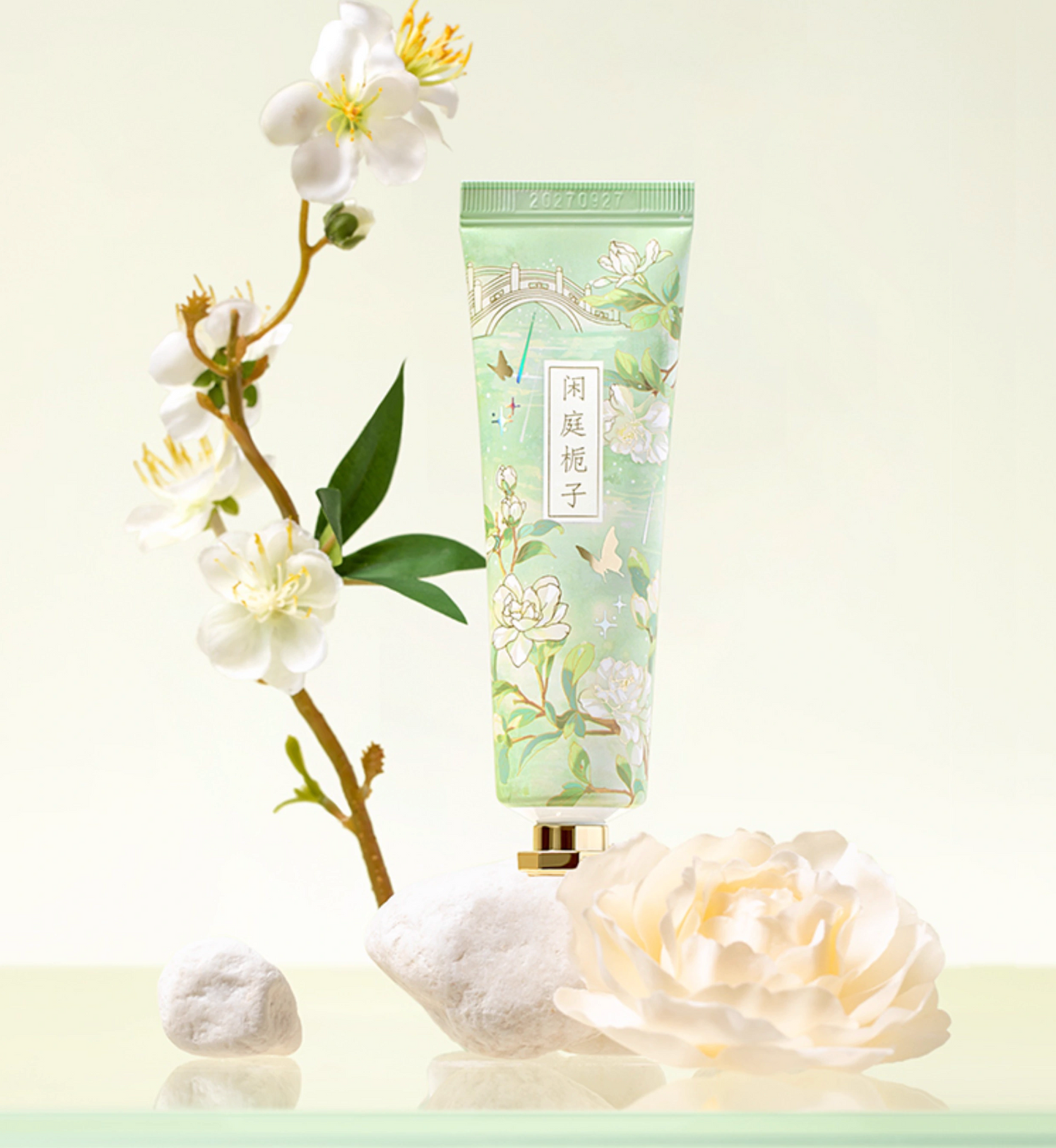Heritage Paintings Hand Cream Gift Set