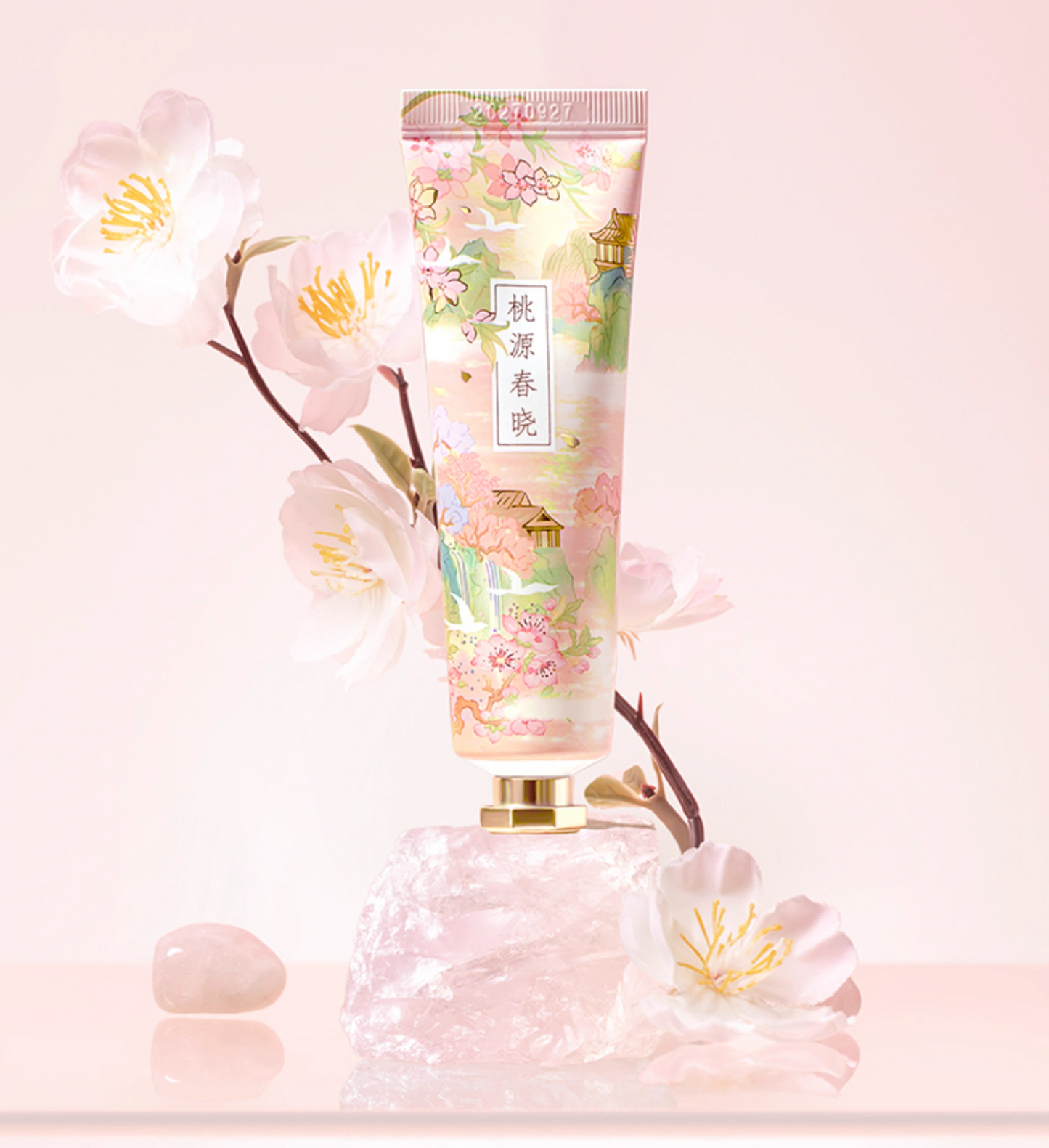 Heritage Paintings Hand Cream Gift Set