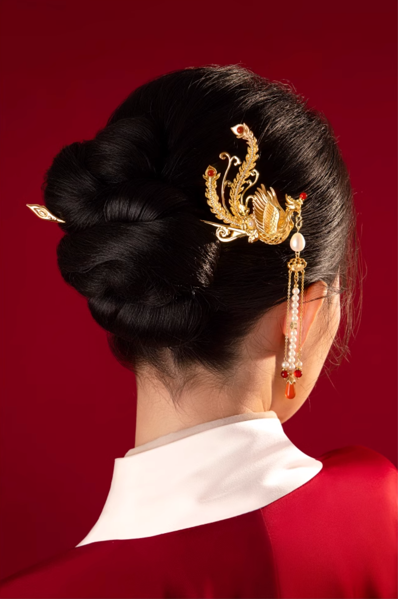 Phoenix Hairpin
