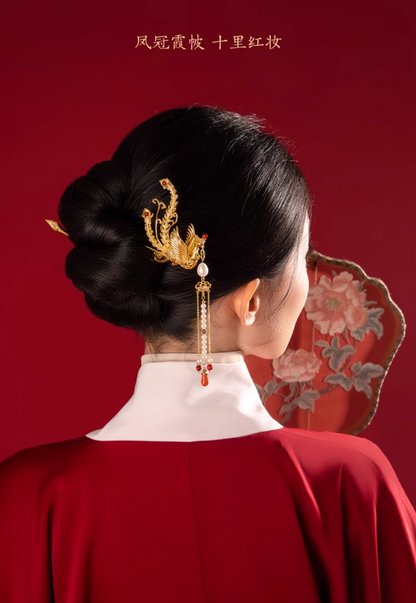 Phoenix Hairpin
