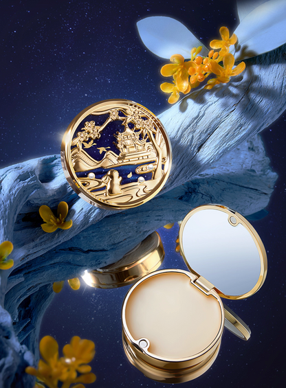 Moonlit Fragrance Balm Gift Set