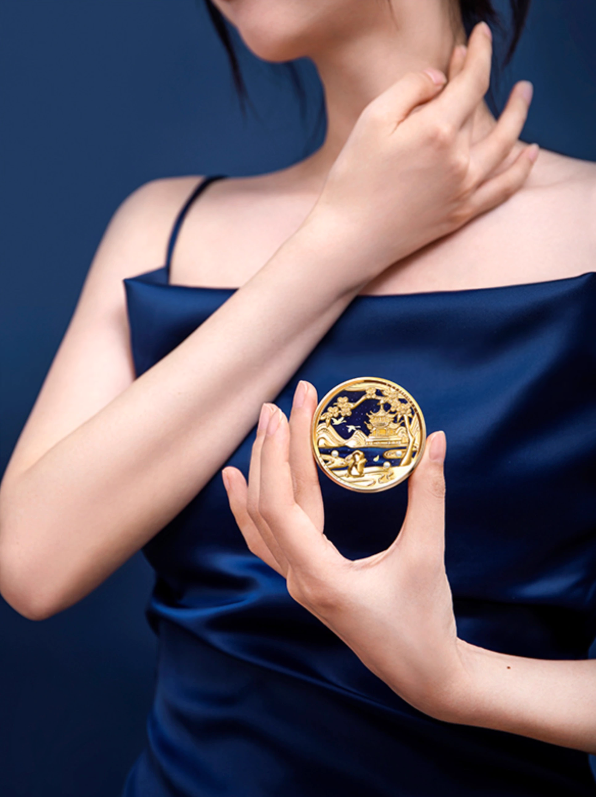 Moonlit Fragrance Balm Gift Set