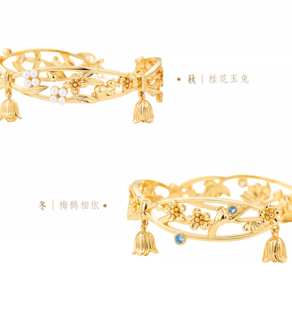 Four Seasons Bracelet