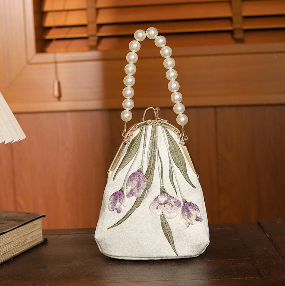 Tang Bloom Tulip Phone Bag