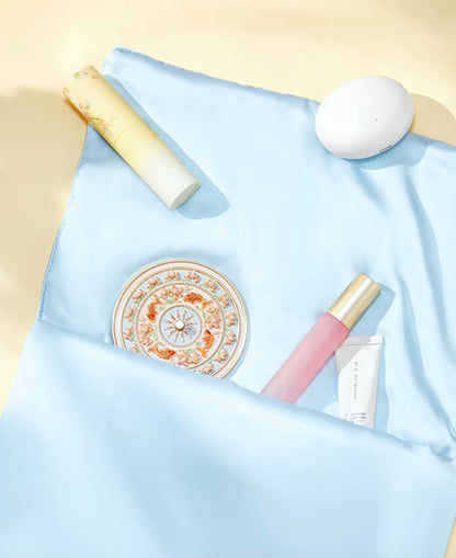 Ethereal Bloom Silk Sleep Gift Set