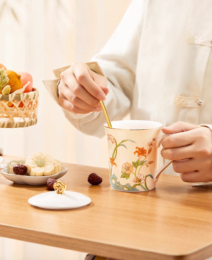 Lily of Serenity Mug Gift Set