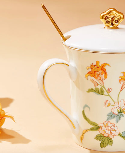 Lily of Serenity Mug Gift Set
