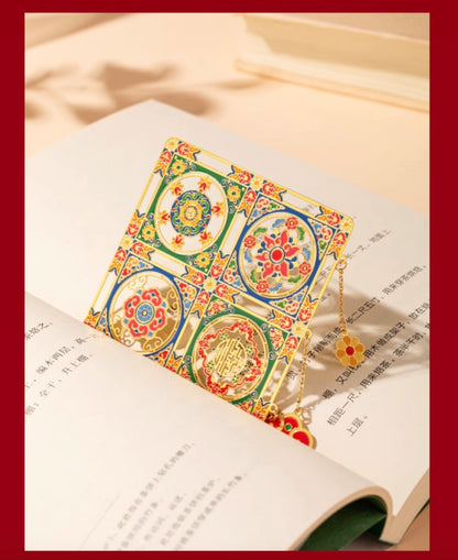 Radiance of the Palace Bookmark Set