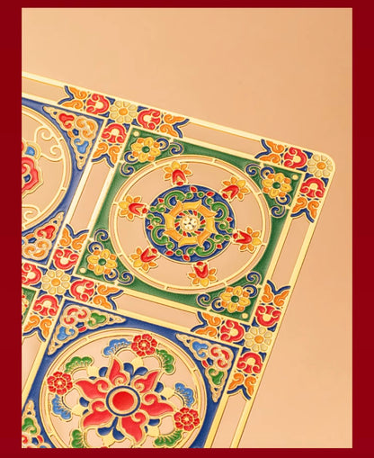Radiance of the Palace Bookmark Set