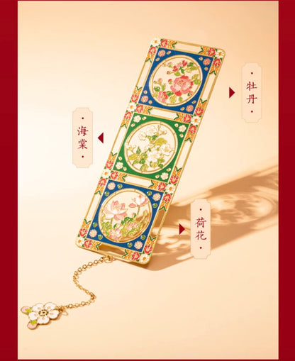 Radiance of the Palace Bookmark Set