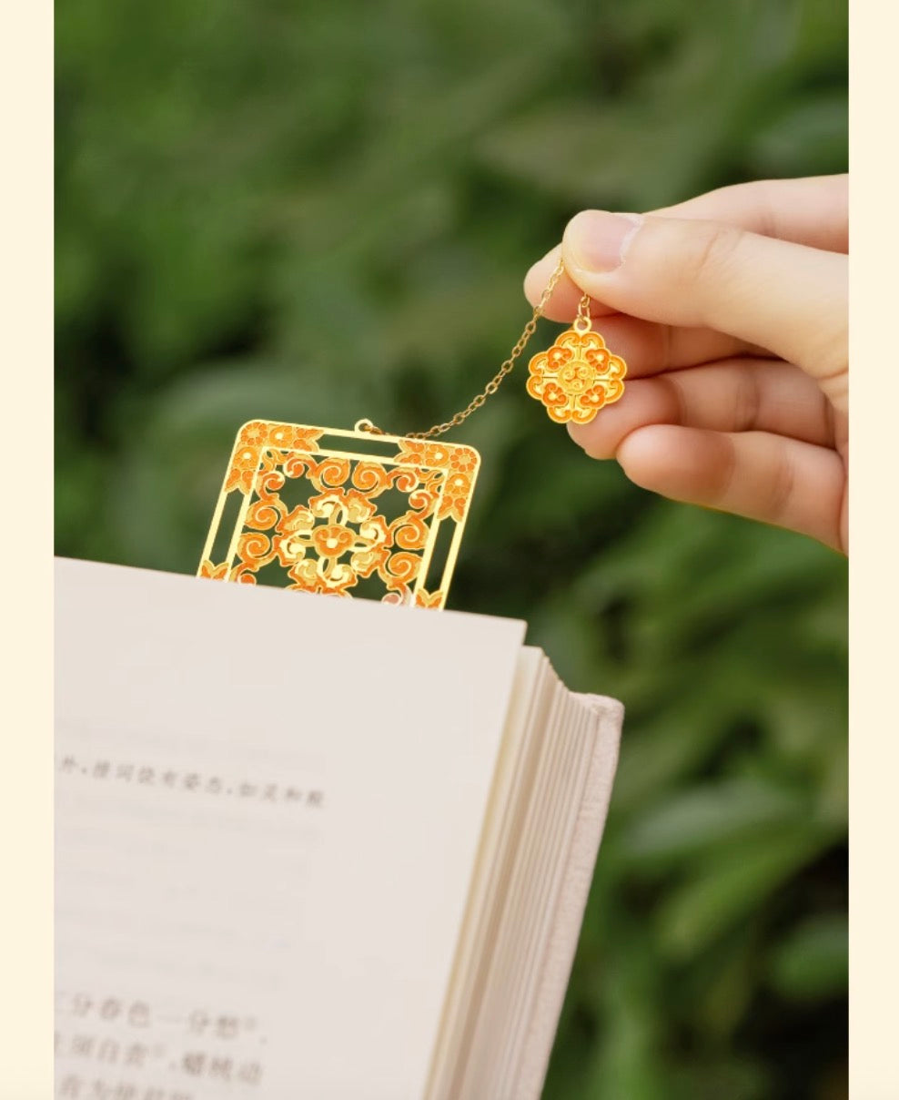 Radiance of the Palace Bookmark Set