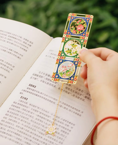 Radiance of the Palace Bookmark Set